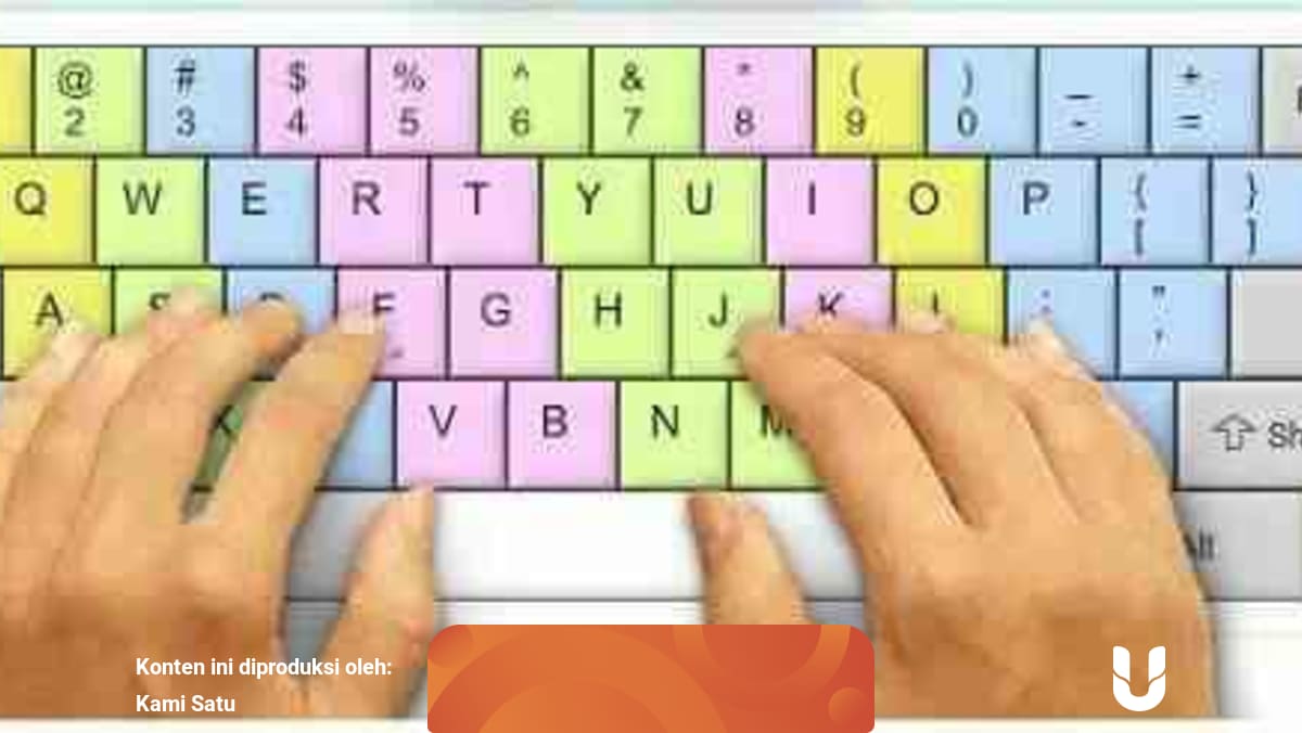 Tombol Keyboard Berfungsi Untuk Menghapus Satu Karakter Sebelah Kiri